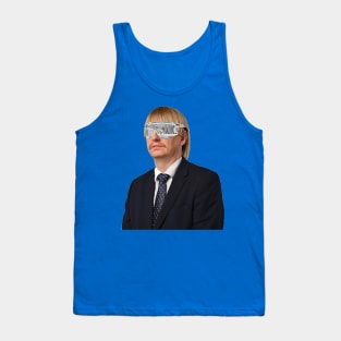 FUTURE MAN Tank Top